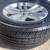 Factory 18” ford Explorer 5 lug rims & tires ~ good tread 5 thumbnail