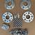 Fiero wheel spacers 5X100 1 thumbnail