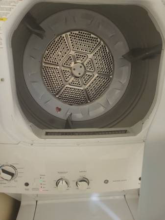 Washer & dryer combo 1