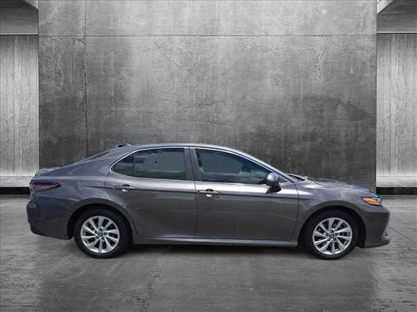 2021 Toyota Camry LE Sedán Certificado - $22,440 (AutoNation Toyota Mall of Georgia)63620814970113123