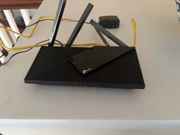 wifi router 1