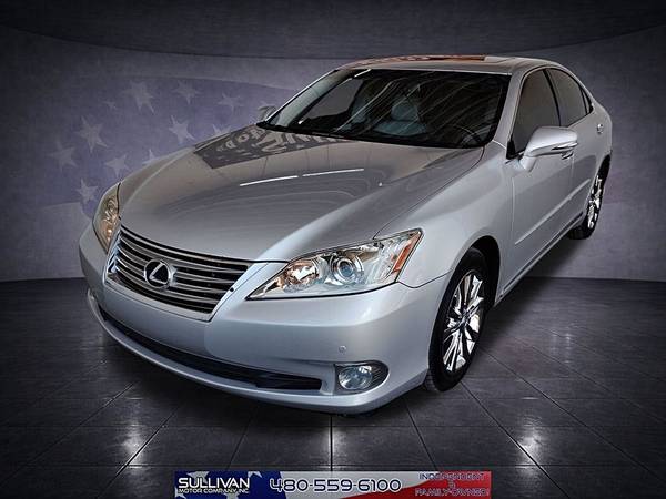 2011 Lexus ES 350 1