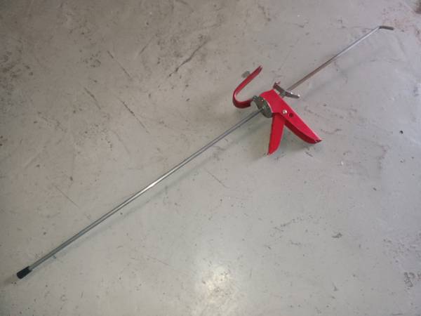 Throttle pedal depressor tool 1