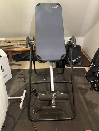 INVERSION TABLE 1