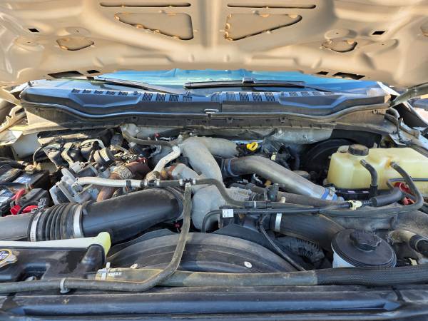 2022 Ford F250 4X4 6.7L - Photo 15