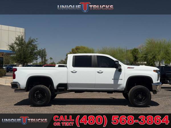 2022 Chevrolet SILVERADO 2500HD - Photo 4