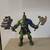 Gladiator Hulk Action Figure Mezco Toys One: 12 Collective Marvel Thor Ragnarok 2 thumbnail