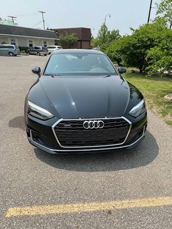2022 Audi A5 Sport - $31,000 (Detroit)63488137073283123