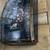 Vintage Enesco Stained Glass Trinket Music Box, Holy Family Mirror 2 thumbnail