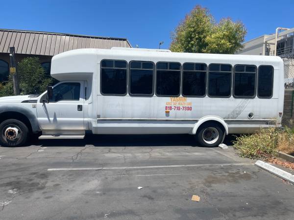 2013 Super duty Ford F-550 Eldorado - $6,900 (Northridge)63469919634177124