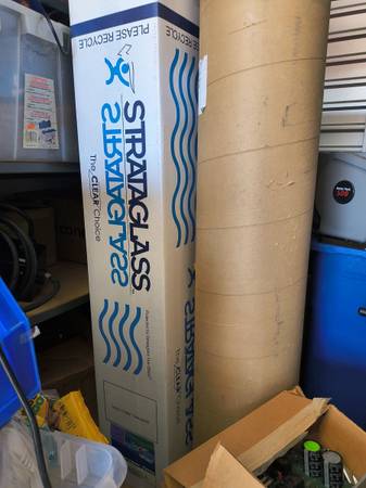 Strataglass 60 gauge 54x110 1