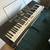 Casio CTK 2400 keyboard with stand 2 thumbnail