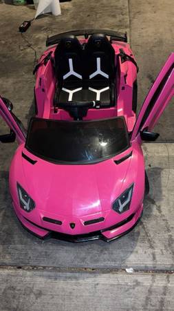 FREE mini electric car 1