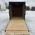 2026 Rock Solid Cargo 7x16x7.6 Blackout Enclosed Trailer 9 thumbnail