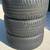 3 Slightly Used Dunlop SP Sport Maxx GT 600A Performance Tires 1 thumbnail