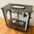1950's Vintage Analytical Balance scale in metal case 8 thumbnail