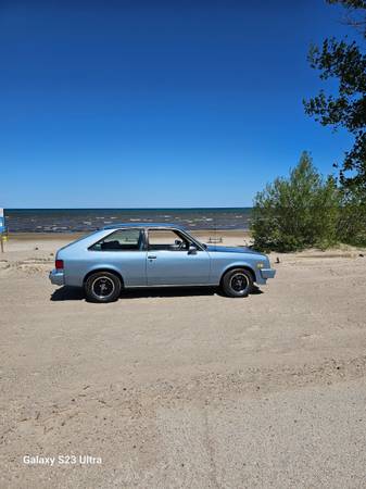 1986 Chevette 1