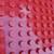 LEGO Duplo RED Base Plate Large Building 15x15 inches 5 thumbnail