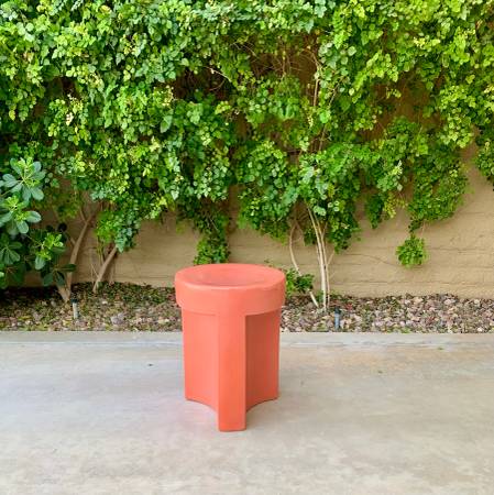 West Elm Essie Round Side Table 1