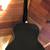 Dean EAB CBK Acoustic-Electric Bass Guitar Black 16 thumbnail