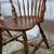 🪑Vintage Ethan Allen Heirloom Dining Chairs Solid Maple 3 thumbnail