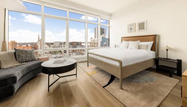 $2,564 / 1br - Penthouse Studio – Luxury Living in New Rochelle | $2,000 off October (New Rochelle)63854288893825120