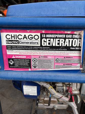 Generator 1