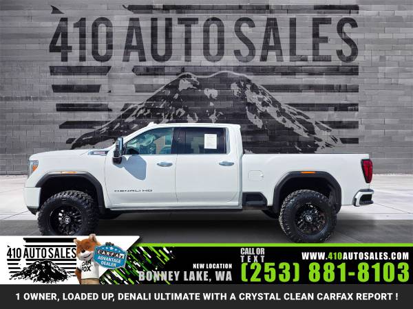 2023 GMC Sierra 2500HD Denali - Photo 5