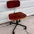 Made in DENMARK chair Mid Century Modern Desk Office Chair MCM, Adjustable Danis 1 thumbnail