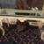Italian oak baroque style fancy console table with matching  mirror 4 thumbnail