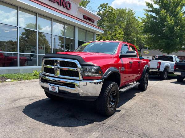 2016 RAM 2500 WOW LIFTED - Photo 2