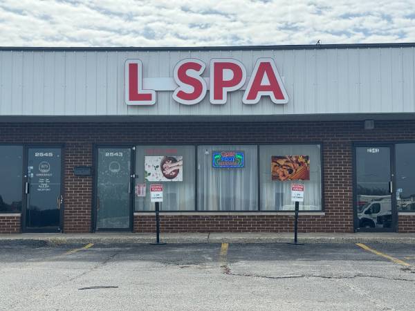 L Spa ☎️708-972-8888 1