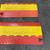 2 Checkers Linebacker 3-Channel Cable / Hose Protector Ramp Bump 1 thumbnail