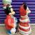 Vintage Disney Santa's Best Mickey Minnie Mouse Christmas Blow Molds 4 thumbnail