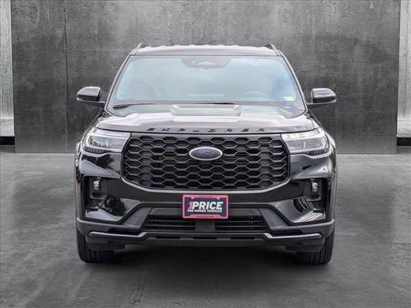 2025 Ford Explorer 4x4 4WD ST-Line SUV - $41,995 (Call *(571) 449-2081* to Confirm Availability Instantly)63616569486209121