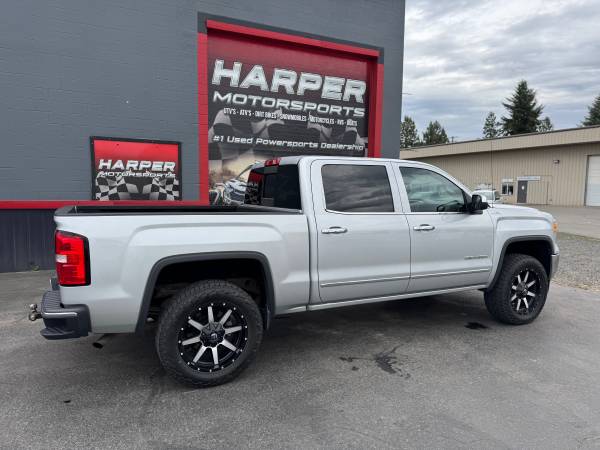 2015 gmc sierra 1500 slt clean! - $18,995 (Harper Motorsports)63613039997187122