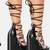 Zipper goth high heels dollskill size 6 1 thumbnail