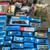 Märklin HO Vintage Lot – S/E/T1–T3 + Extra Loco + 20 Cars + Buildings plus  3 thumbnail