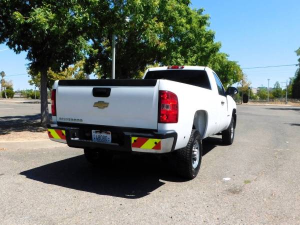 2008 Chevrolet Silverado 2500HD Chevy - Photo 5