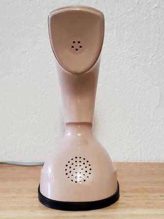 Vintage Mod Style Touchtone Telephone 1