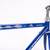 Dario Pegoretti Palosanto steel frames late 90's small size 50cm 10 thumbnail