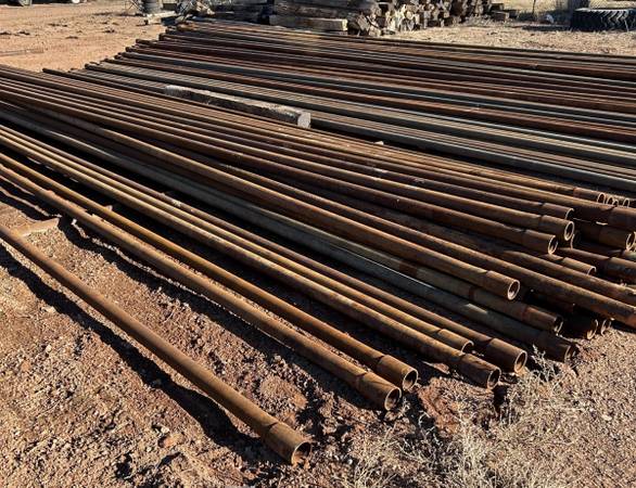 Oilfield Pipe 2-7/8 1