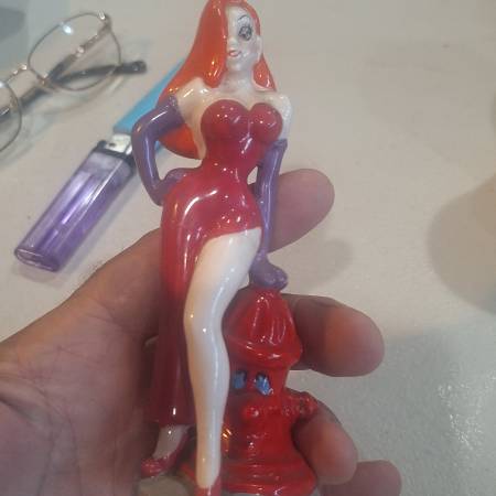 Figurine Jessica Rabbit 1