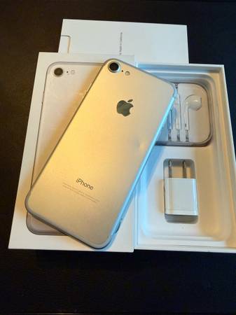 iPhone 7 256GB Unlocked 1