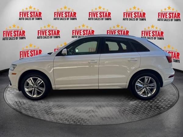 2017 Audi  Premium SUV 2.0t - $13,995 (Five Star Auto Sales Of Tampa)63443406843777123