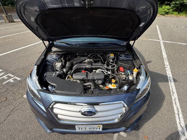 2015 Subaru Legacy 2.5 Premium SOLO 61000 millas - $14,50063616306136577124