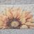 /// BNITOAM OIL PAINTING SUNFLOWER PILLOW COVER SET OF 2 - NEW \\\ 4 thumbnail