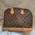 Authentic Louis Vuitton Monogram Bag 2 thumbnail