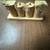 EveryYay wooden puzzle toy for small animals, all natural, unfinished wood and j 2 thumbnail