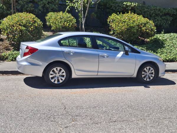 Honda civic 2012 - $5,900 (Los Altos)63469761910531122